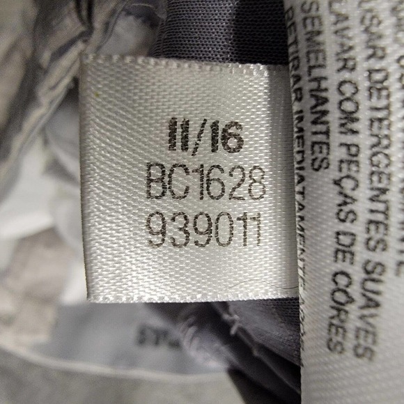 Adidas Ultimate Stretch Golf Shorts Elastic Waist Gray Mens Size 30 Check - Picture 3 of 11